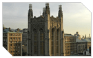 Union Theological Seminary - Architecture