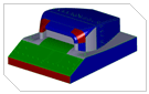 Intake - Final Surface Model