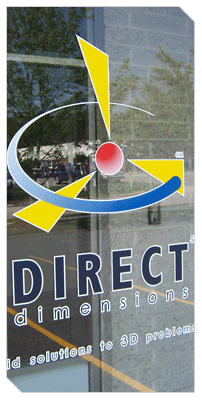 Direct Dimensions' Online Quote Request