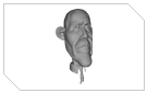 Direct 3Dview - Barack Obama