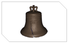 Direct 3Dview - Liberty Bell