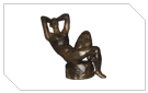 Direct 3Dview - Matisse Large Seated Nude