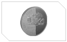 Direct 3Dview - Missouri Coin