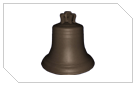 Direct 3Dview - Normandy Liberty Bell