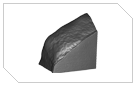 Direct 3Dview - Rosetta Stone Corner Detail