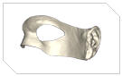 Direct 3Dview - Surgical Template