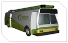 Biodiesel Bus - Final Rendering