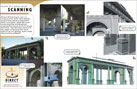 Projects - Druid Hill Park Arch Scanning