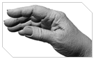 High-Res Prosthetic Hand - Polygonal Model