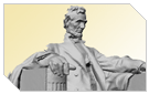 Lincoln Memorial - Polygonal 3D Model