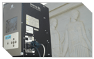 Tomb of the Unknowns - Laser Scanning