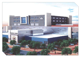 Projects - Veterans Affairs Medical Center