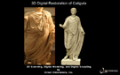 PowerPoint Presentation - 3D Digital Restoration of Caligula
