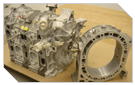 Engine - Original Parts