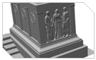 Tomb of the Unknown Soldier - Digital Model